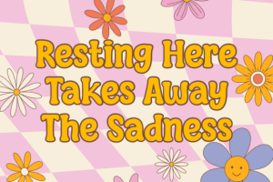 Alternative view of Hello Mello Font