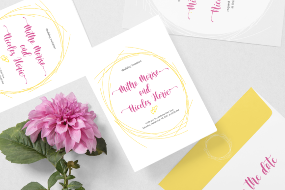 Hello Molarine Font Font - Image 2