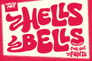 Hells Bells Font