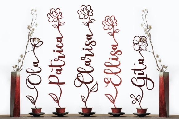 Hi Bestina Font - Image 2