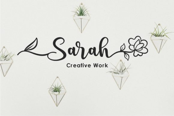 Hi Bestina Font - Image 4