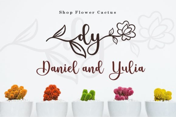 Hi Bestina Font - Image 7