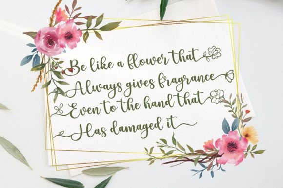 Hi Bestina Font - Image 8