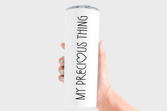 High Notes Font - Image 4