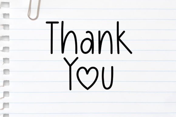 High Notes Font - Image 8