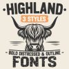 Highland Bundle Font