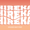 Hireka Font