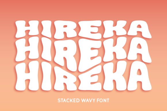 Hireka Font