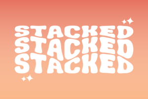 Alternative view of Hireka Font