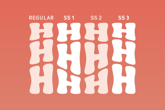 Hireka Font - Image 4