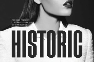 Historic Font