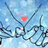 Holding Hands SVG | Couple Hands Wedding