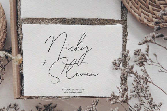 Homeland Font - Image 3