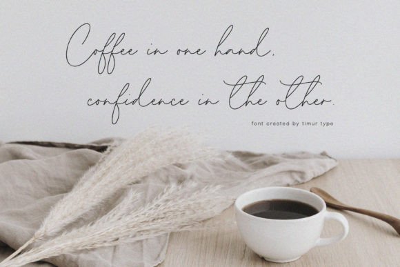 Homeland Font - Image 4