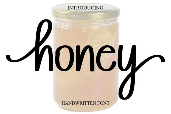 Honey Font