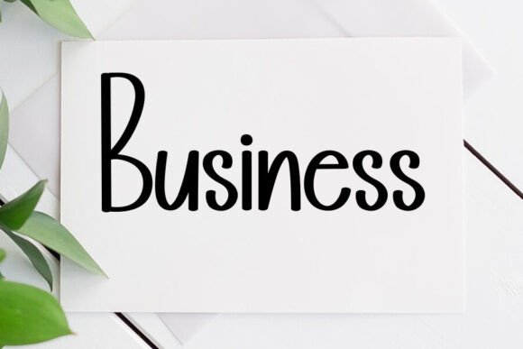 Honey Font - Image 2