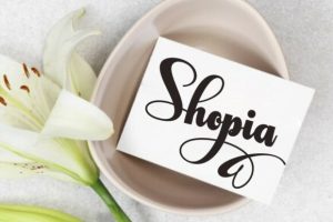 Alternative view of Honey Font