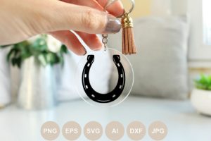 Alternative view of Horseshoe