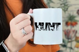 Alternative view of Hunting SVG, Deer Hunting Svg,Hunter Svg