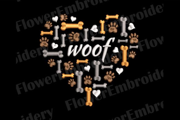 I Love Dog - Image 3