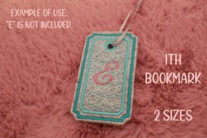 Alternative view of ITH Bookmark