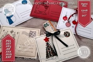 ITH Christmas Postcard