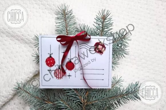 ITH Christmas Postcard - Image 3