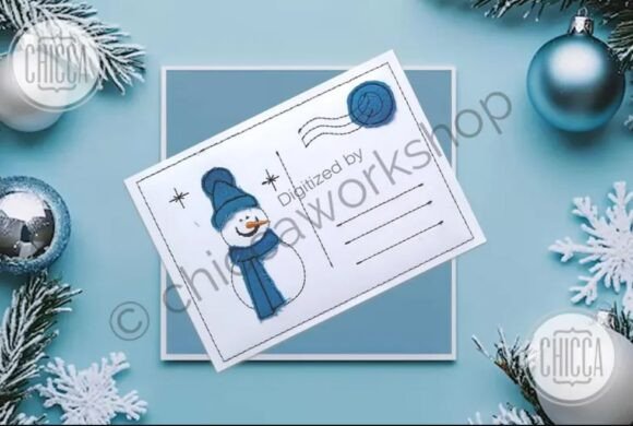 ITH Christmas Postcard - Image 6