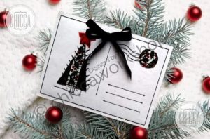 Alternative view of ITH Christmas Postcard