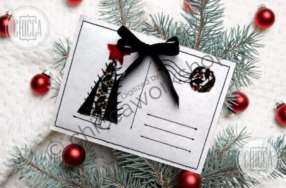 ITH Christmas Postcard - Image 2