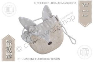 ITH Fox Shoulder Bag for Girls
