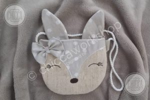 Alternative view of ITH Fox Shoulder Bag for Girls