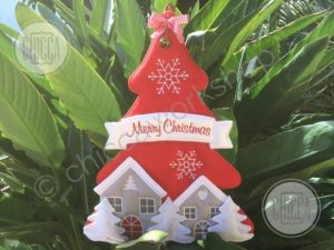 Alternative view of ITH Xmas Hanger