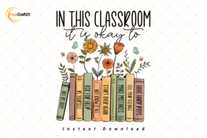 Inspirational Mental Health Teacher PNG