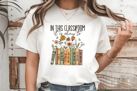 Alternative view of Inspirational Mental Health Teacher PNG