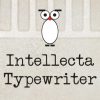 Intellecta Typewriter Font