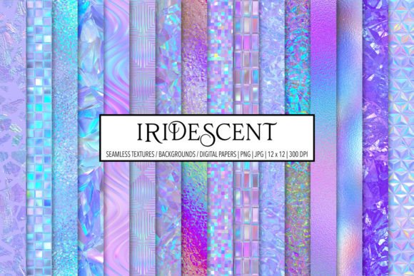 Iridescent Textures