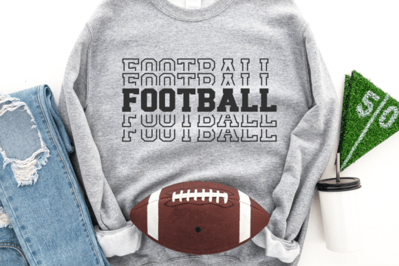 Jp Sporty Stacked Font - Image 8