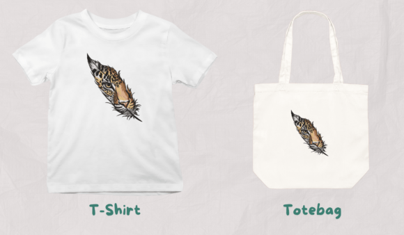 Jaguar Feather - Image 3