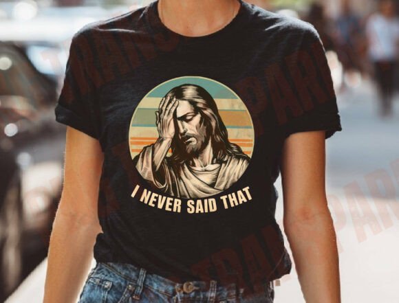 Jesus Meme Funny Christian Png