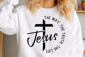 Jesus the Way the Truth the Life, Chris