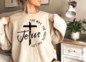 Alternative view of Jesus the Way the Truth the Life, Chris