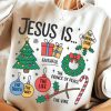 Jesus is the Reason,Christian Christmas