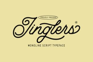 Jinglers Font