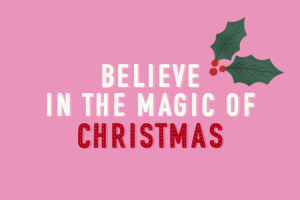 Alternative view of Jolly Holiday Font