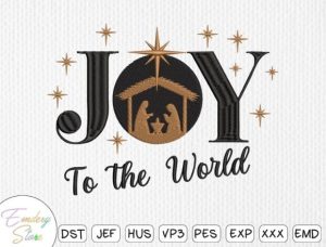 Joy to the World
