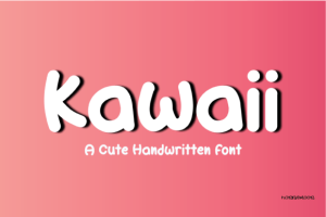 Kawaii Font