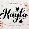 Kayla Font