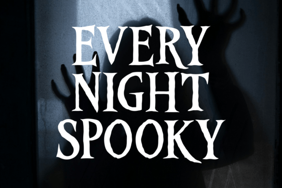 Killer Bloods Font by Dreamink 7ntypes Font - Image 2