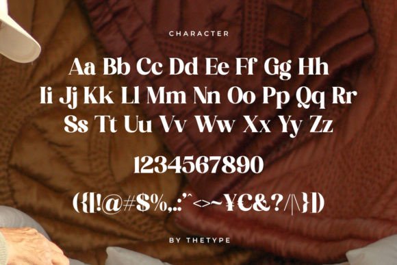 Kind Avenue Font - Image 8